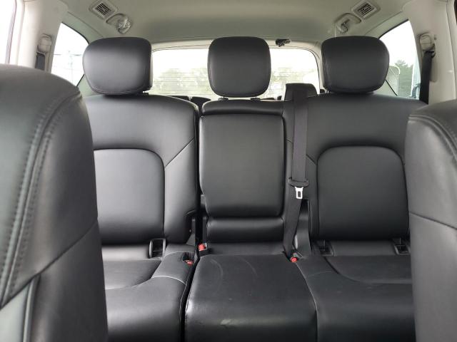 JN8AY2AD5N9677689 Nissan ARMADA S