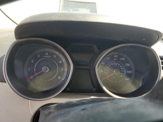 5NPDH4AE9EH509204 Hyundai ELANTRA SE
