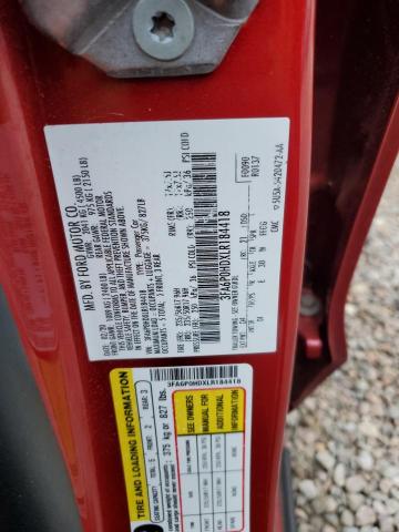 3FA6P0HDXLR184418 Ford FUSION SE