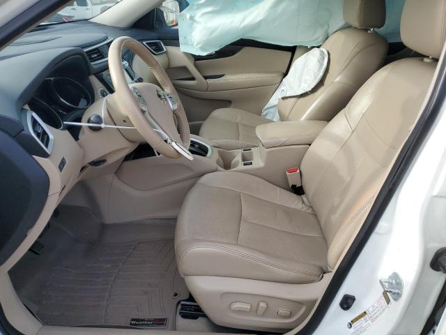 5N1AT2MTXFC793130 Nissan ROGUE S