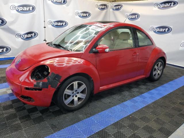 Auction sale of the 2006 Volkswagen New Beetle 2.5l Option Package 1, vin: 3VWRW31C86M417434, lot number: 54390614