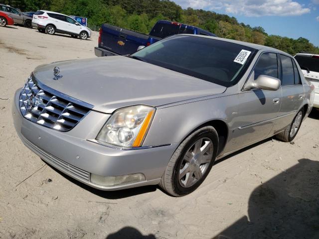 Auction sale of the 2007 Cadillac Dts, vin: 1G6KD57YX7U125695, lot number: 52630934