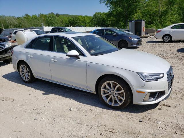 WAUENAF43KN019359 Audi A4 Premium Plus