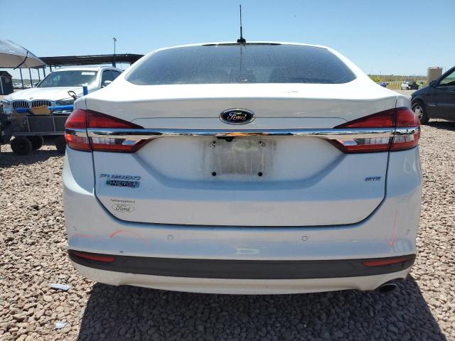 3FA6P0PUXJR110897 Ford Fusion Se Phev