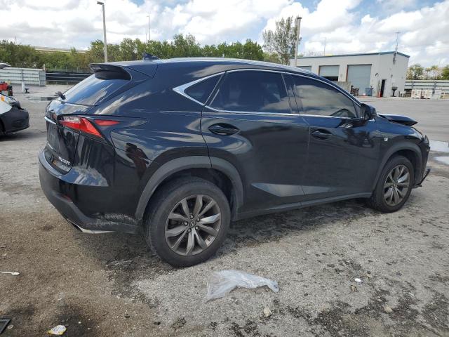 JTJYARBZ5G2028923 Lexus Nx 200t Base