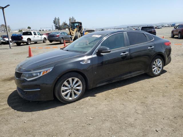 Auction sale of the 2016 Kia Optima Lx, vin: 5XXGT4L35GG007568, lot number: 54807704