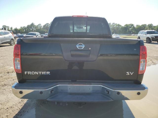 1N6AD0ER1EN709902 Nissan FRONTIER S