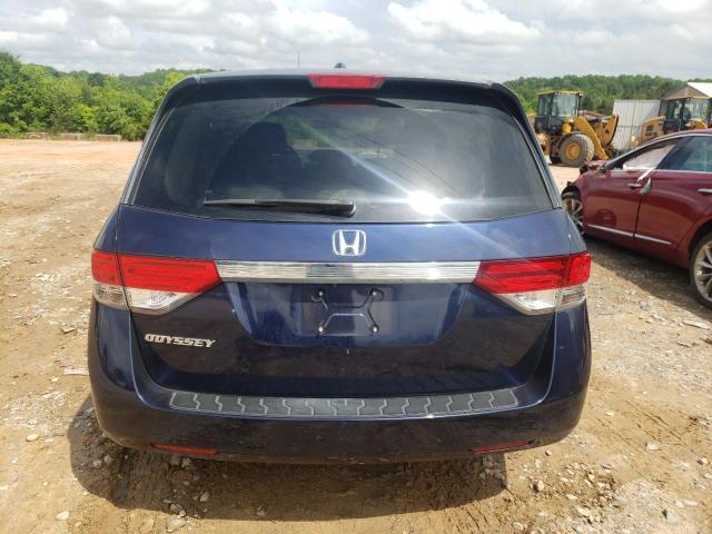 5FNRL5H63EB072050 Honda ODYSSEY EXL