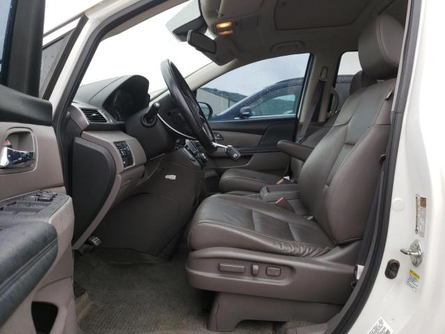5FNRL5H63GB016368 Honda ODYSSEY EXL