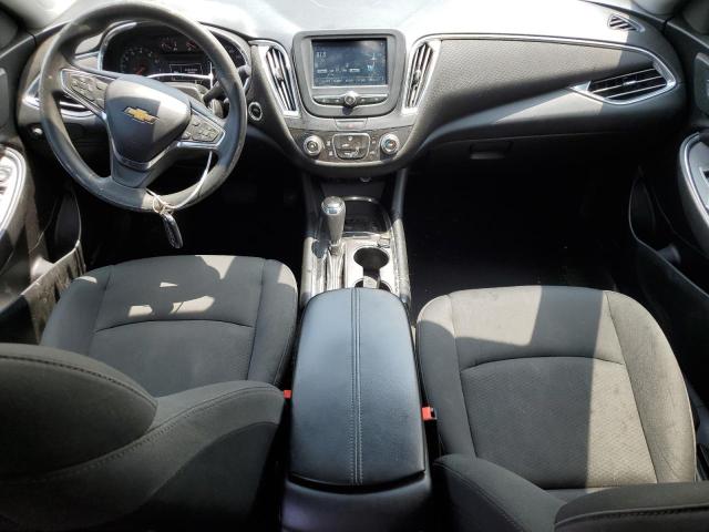 1G1ZE5STXHF107815 Chevrolet MALIBU LT