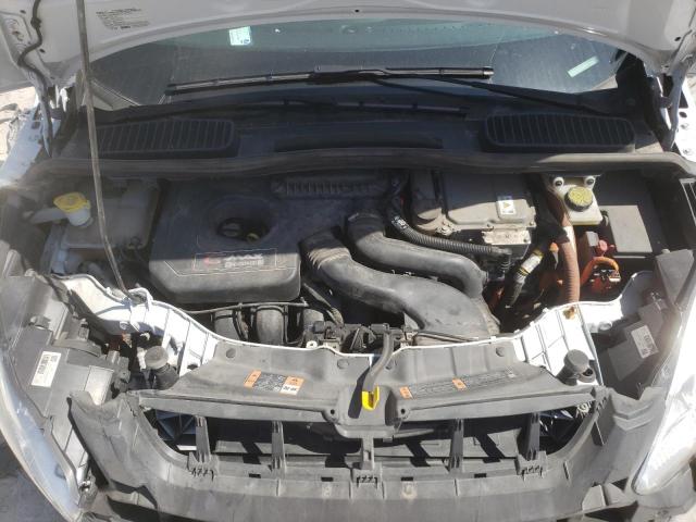 1FADP5EUXHL108308 Ford C-MAX SE