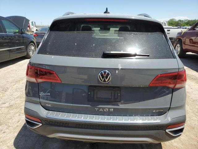 3VVPX7B27NM053902 Volkswagen Taos Se Iq Drive