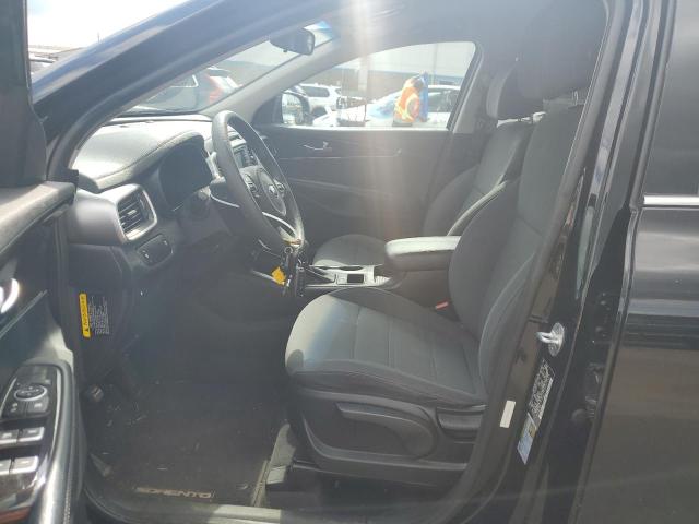 5XYPGDA3XHG315968 KIA SORENTO LX