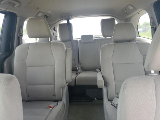 5FNRL5H24EB051687 Honda ODYSSEY LX