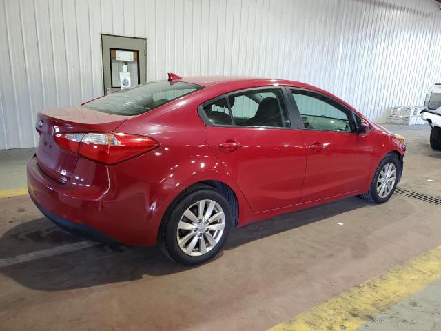 KNAFX4A69E5232765 KIA FORTE LX