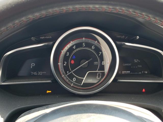 JM1BM1N35G1330260 Mazda 3 Grand Touring