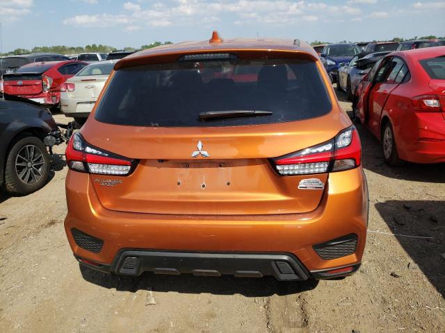 JA4AP3AU9LU012481 Mitsubishi Outlander Sport Es