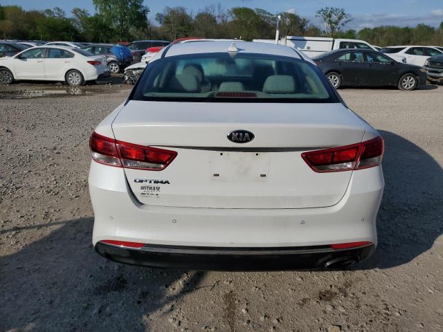 5XXGT4L34JG255043 KIA Optima Lx