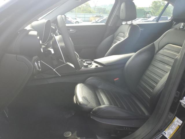 ZARFANBNXK7607276 Alfa Romeo GIULIA TI
