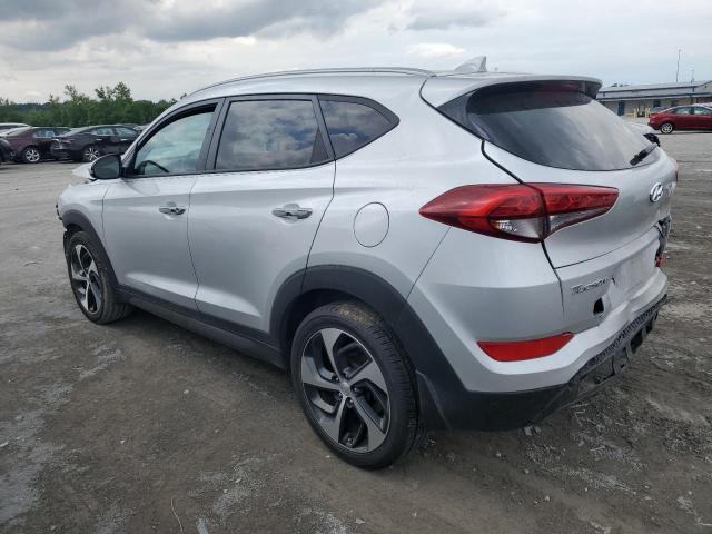 KM8J33A24GU031747 Hyundai Tucson Limited