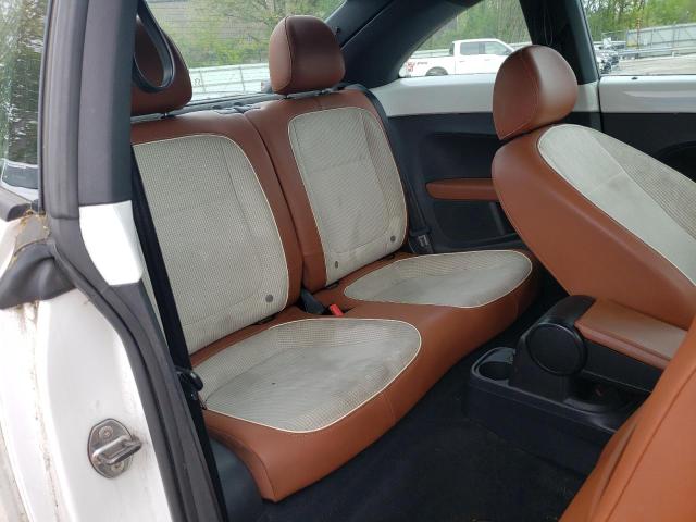 3VWF17AT5FM605420 Volkswagen Beetle 1.8t
