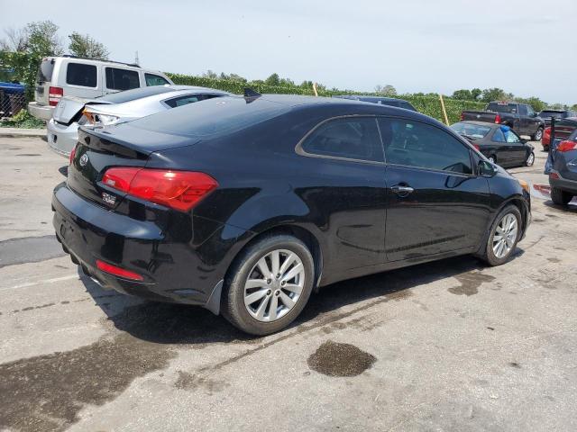 KNAFX6A8XE5194413 KIA FORTE EX