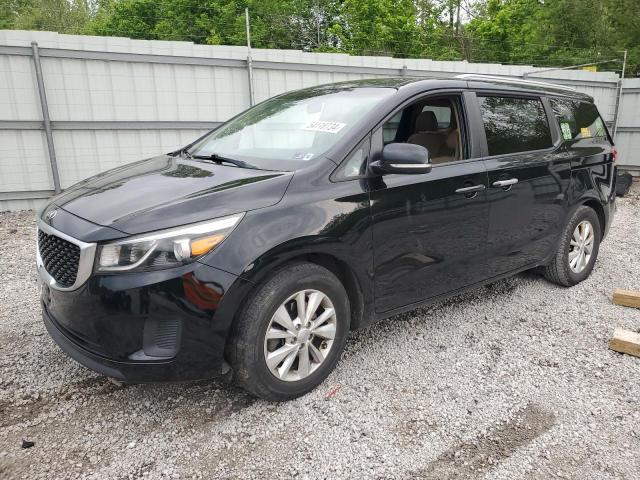 Продаж на аукціоні авто 2015 Kia Sedona Lx, vin: KNDMB5C14F6042612, номер лоту: 54116734