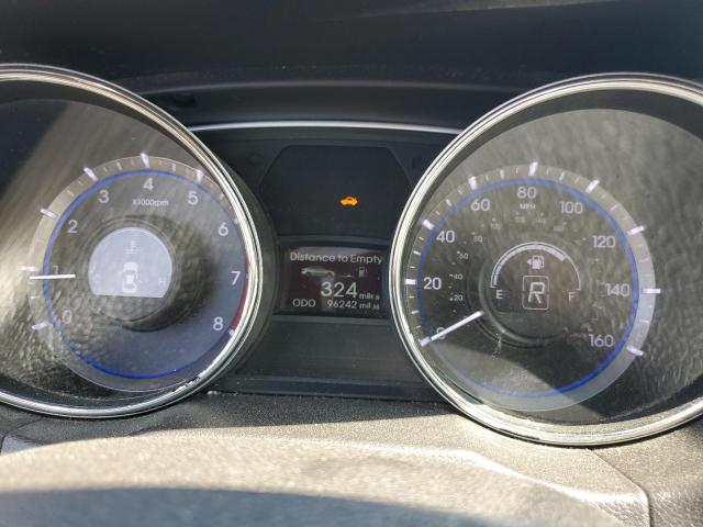 5NPEB4AC6EH861516 Hyundai SONATA GLS