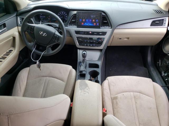 5NPE24AF5FH240389 Hyundai SONATA SE