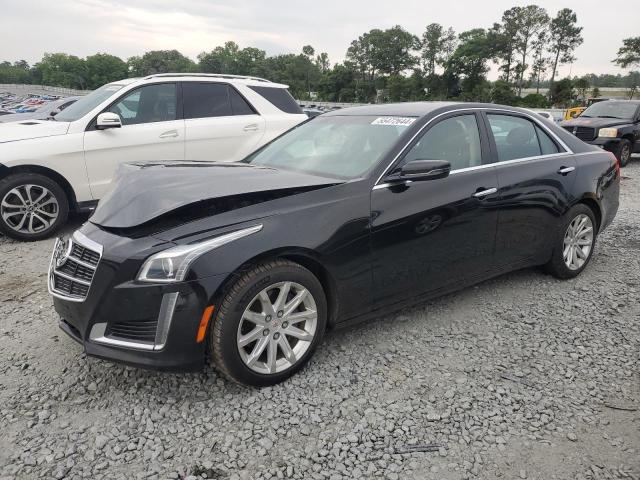 Продажа на аукционе авто 2014 Cadillac Cts, vin: 1G6AP5SXXE0161697, номер лота: 55472644