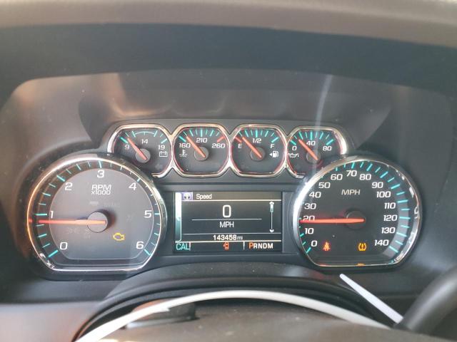 1GNSCHKC4GR291203 Chevrolet Suburban C1500 Lt