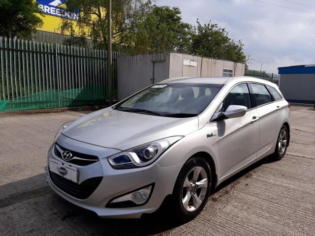 Auction sale of the 2014 Hyundai I40 Active, vin: *****************, lot number: 53186344