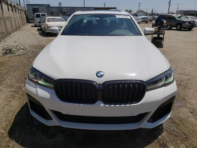 WBA53BH07PCN11434 BMW 530 I