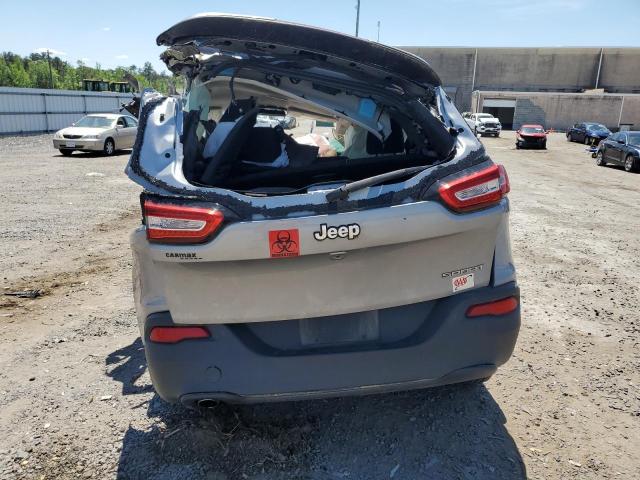 1C4PJLAB6GW200773 Jeep Cherokee Sport
