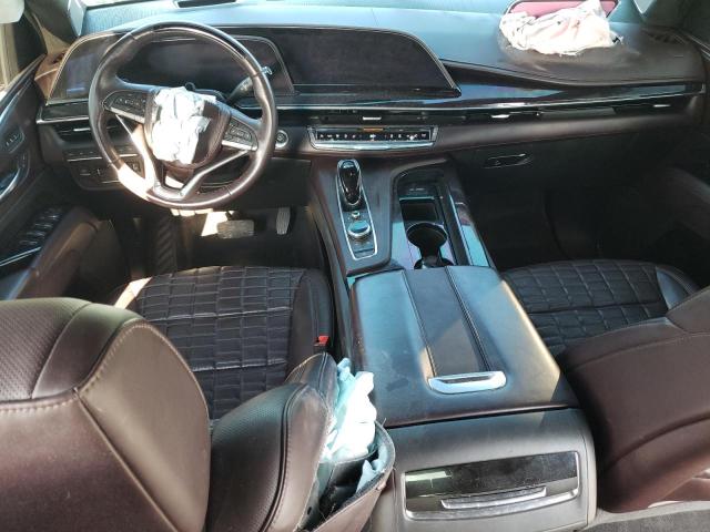 1GYS4DKL2NR201150 Cadillac Escalade Premium Luxury Platinum