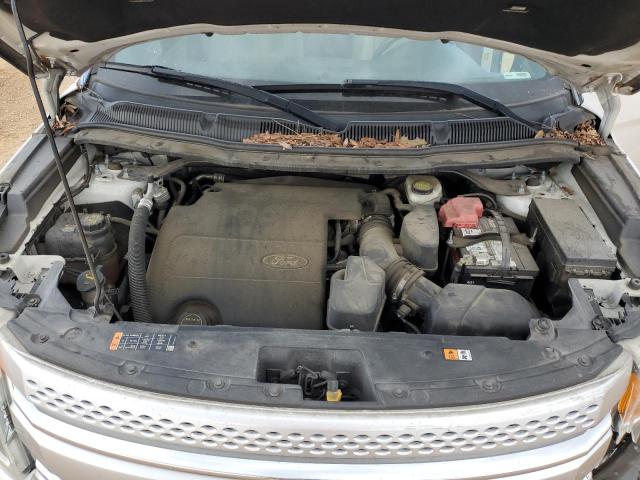 1FM5K7D80FGA01329 Ford EXPLORER XLT