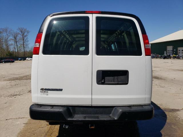 1GCWGBFF4H1134318 Chevrolet Express G2500