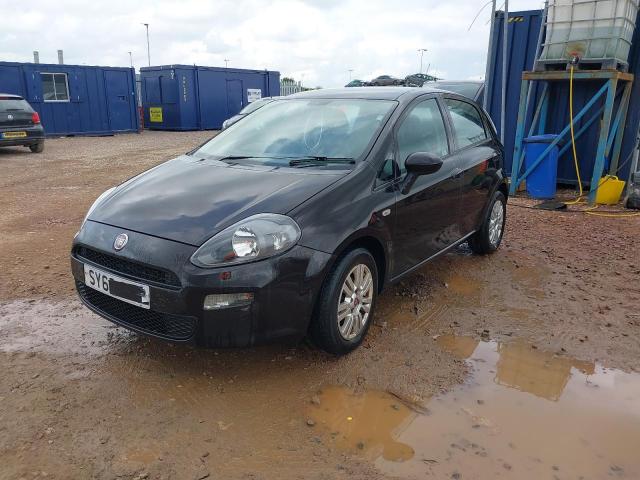 Auction sale of the 2012 Fiat Punto Easy, vin: *****************, lot number: 54854974
