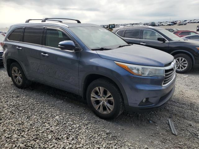 5TDKKRFH3FS086155 Toyota Highlander Xle
