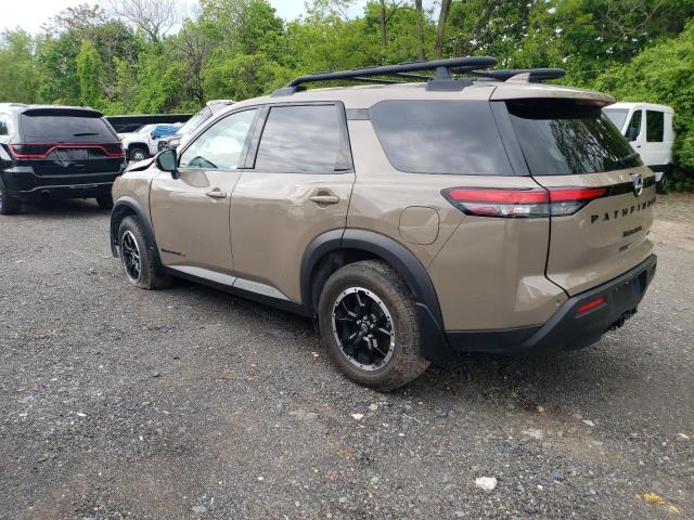 5N1DR3BD1PC207123 Nissan Pathfinder Sv