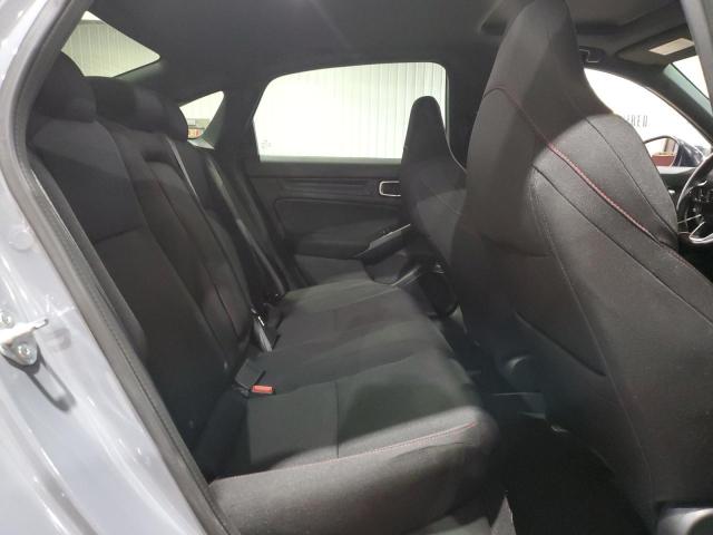 2HGFE1E51PH474987 Honda CIVIC SI