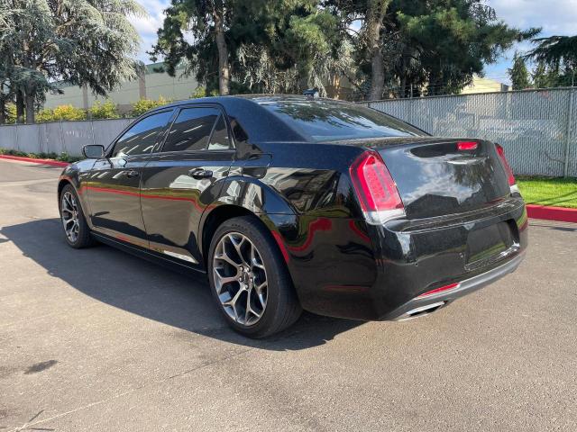 2C3CCABG5JH313938 Chrysler 300 S