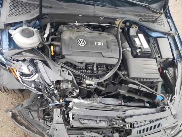 3VWH17AU1JM757656 Volkswagen Golf Alltrack S