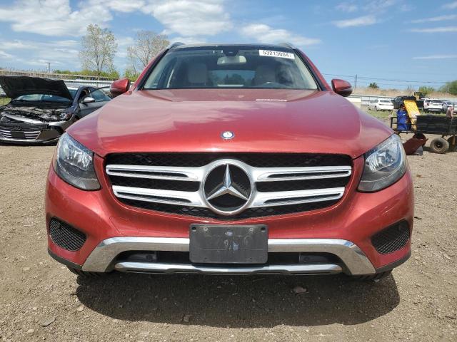 WDC0G4KB3GF106705 Mercedes-Benz Glc 300 4matic