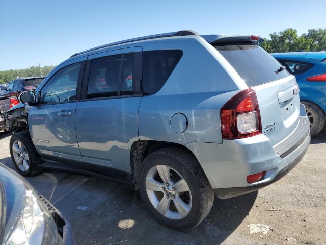 1C4NJDEB7ED521382 Jeep Compass Latitude