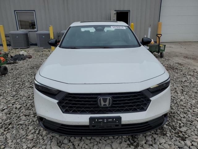 1HGCY2F78PA009881 Honda Accord Hybrid Sport-l
