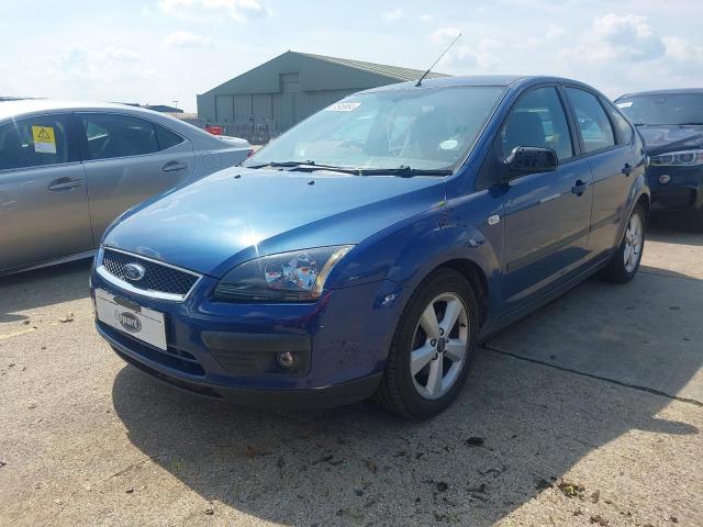 Auction sale of the 2006 Ford Focus Zete, vin: *****************, lot number: 51549954