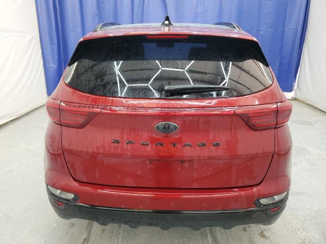 KNDP6CAC6M7898169 KIA SPORTAGE S