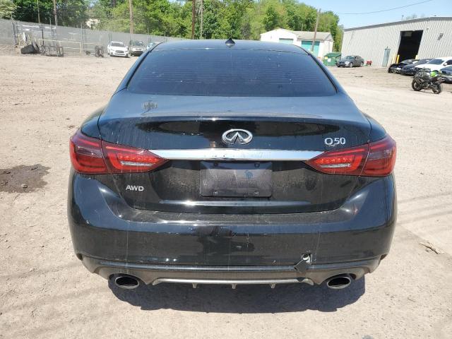 JN1EV7AR8JM444799 Infiniti Q50 LUXE