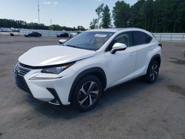 Aukcja sprzedaży 2021 Lexus Nx 300 Base, vin: JTJGARBZ9M5025402, numer aukcji: 53252534